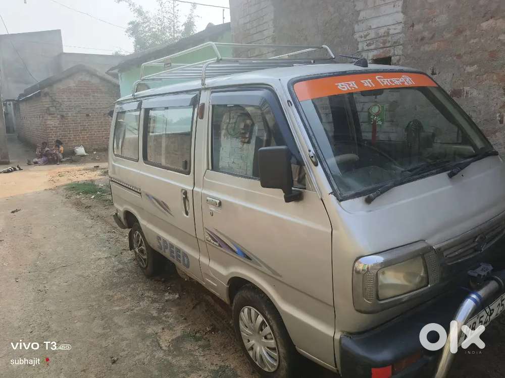 Maruti Suzuki Omni 2014 Lpg 160000 Km Driven