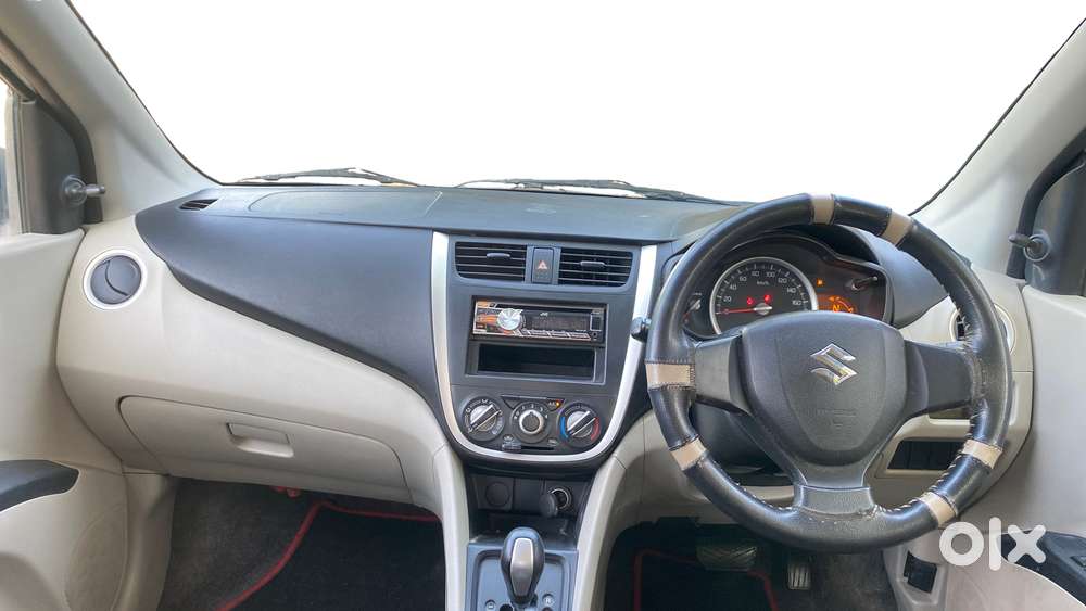 Maruti Suzuki Celerio 2014-2017 1.0 Vxi (o) Amt, 2017, Petrol