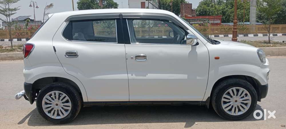 Maruti Suzuki S-presso Vxi Plus, 2021, Petrol