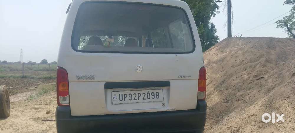Maruti Suzuki Eeco 2013