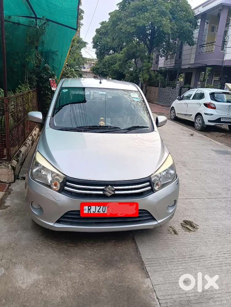 Maruti Suzuki Celerio 2016