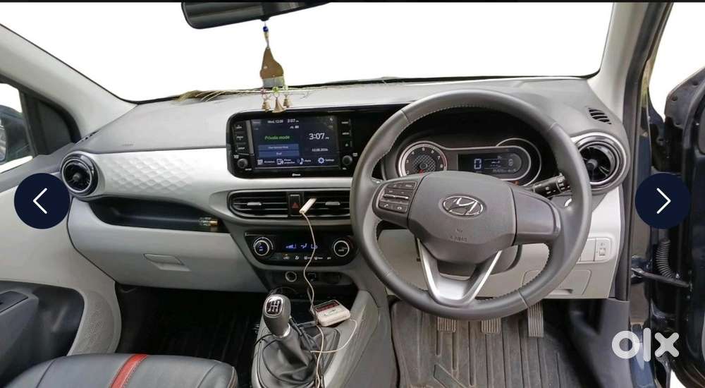 Hyundai Grand I10 Petrol 2022