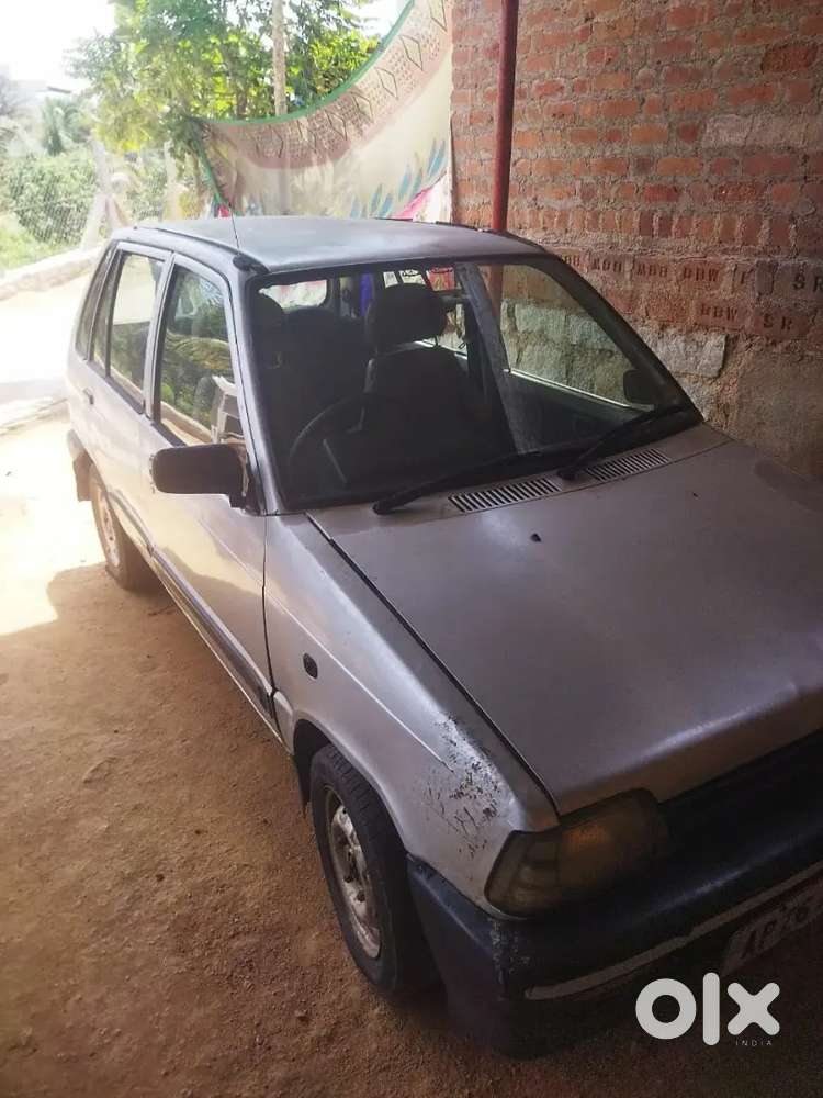 Maruti Suzuki 800 Ac 2007