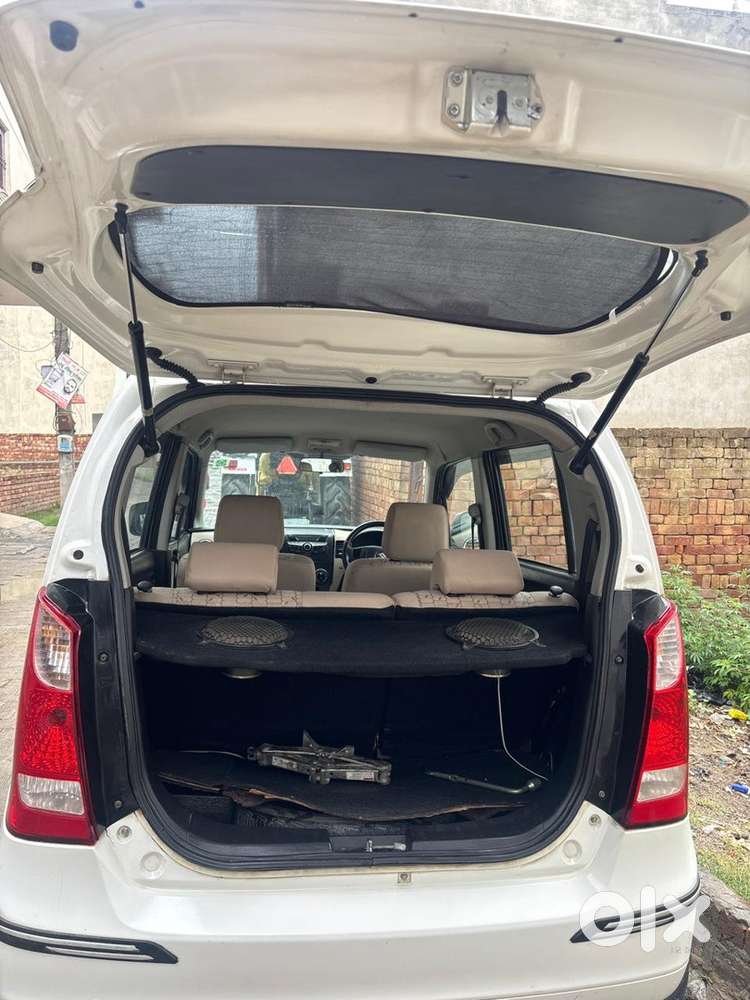 Maruti Suzuki Wagon R 2018 Petrol