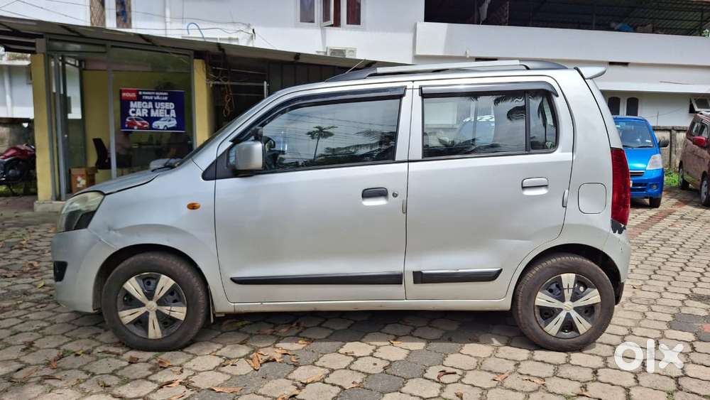 Maruti Suzuki Wagon R Vxi, 2015, Petrol