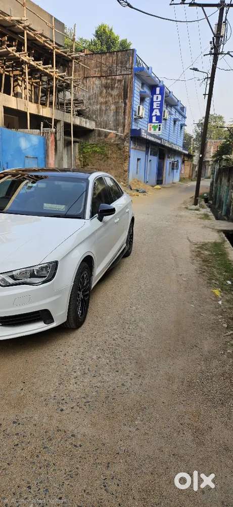 Audi A3 2015 Diesel 80000 Km Driven