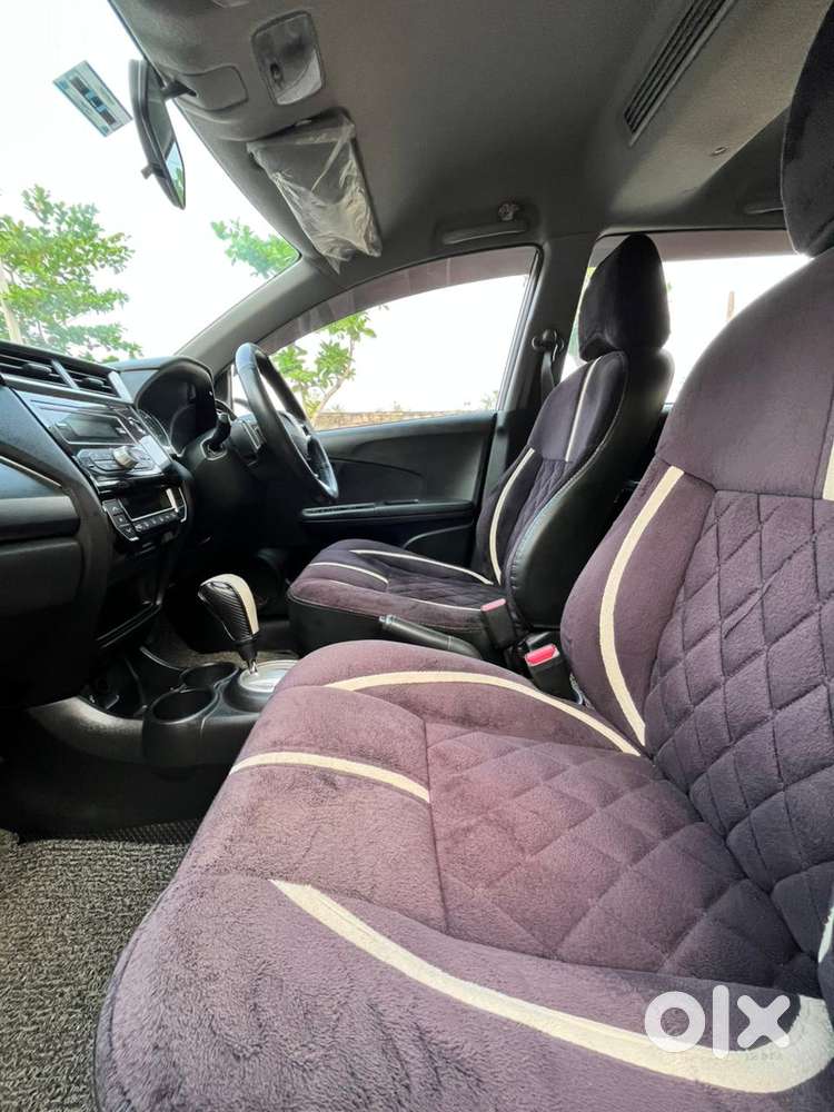 Honda Br-v, 2017, Petrol