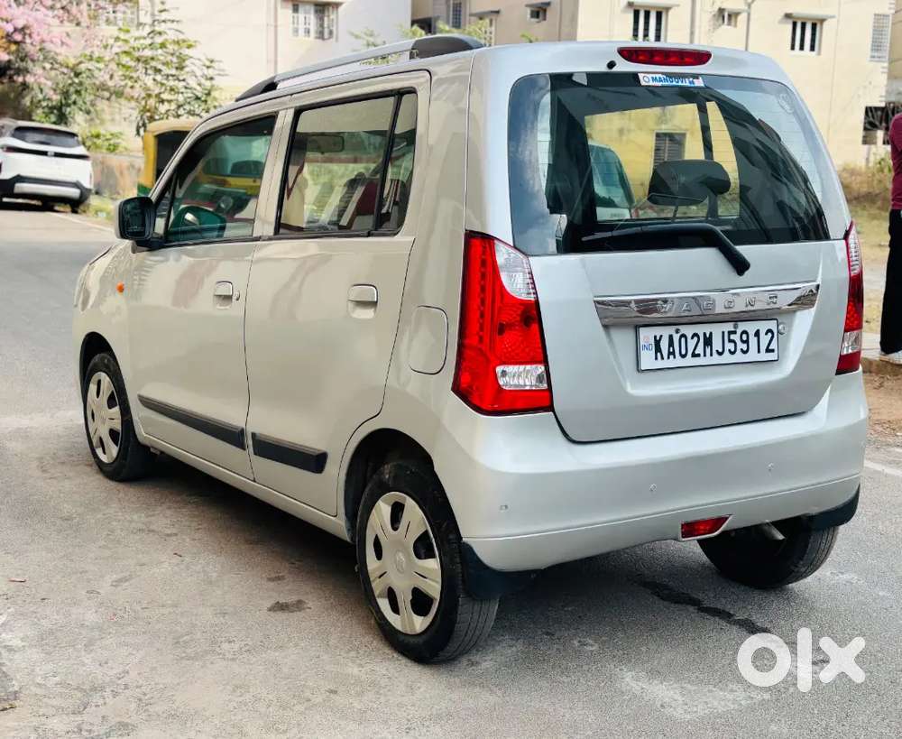 Maruti Wagonr Vxi (2014) Single Owner