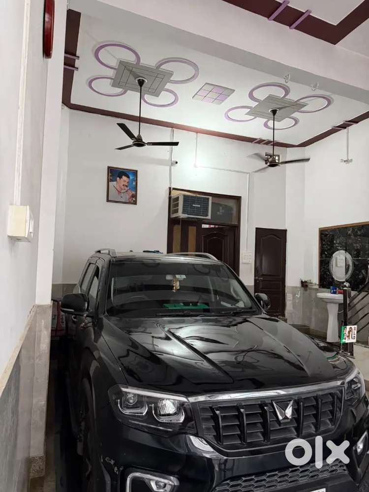 Mahindra Scorpio N Diesel 2024