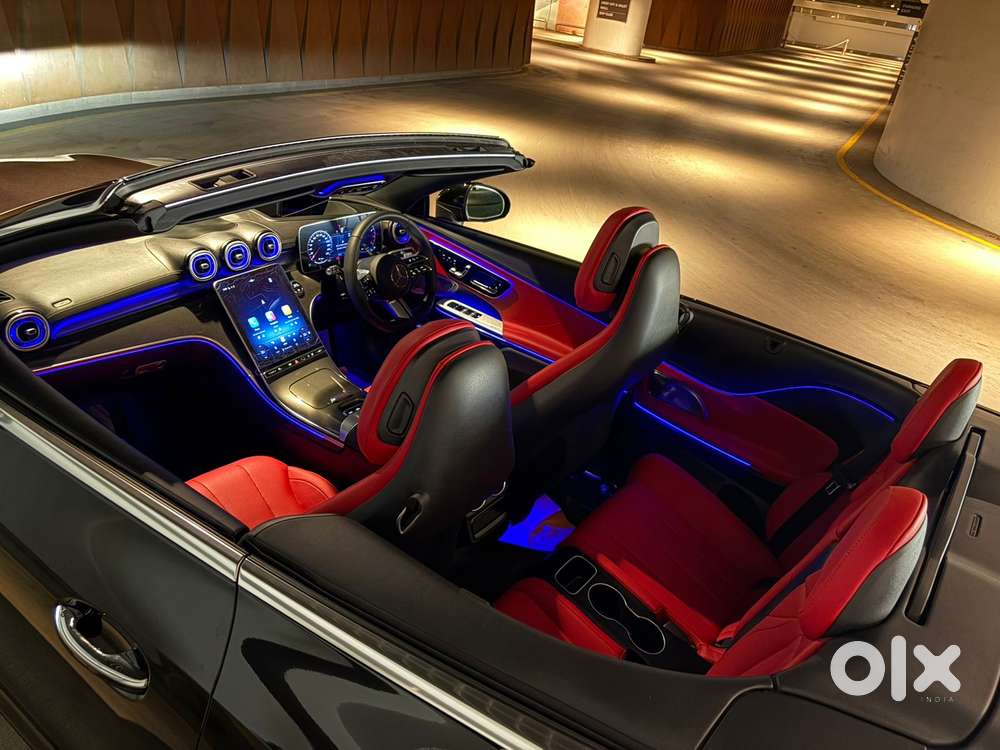 Mercedes-benz Cle Cabriolet 300 Amg Line, 2025, Petrol