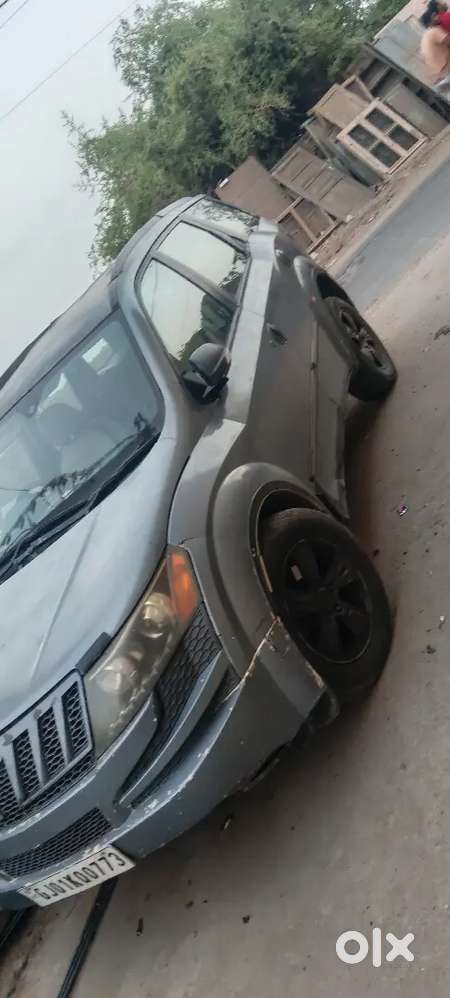 Mahindra Xuv500 2012 Diesel