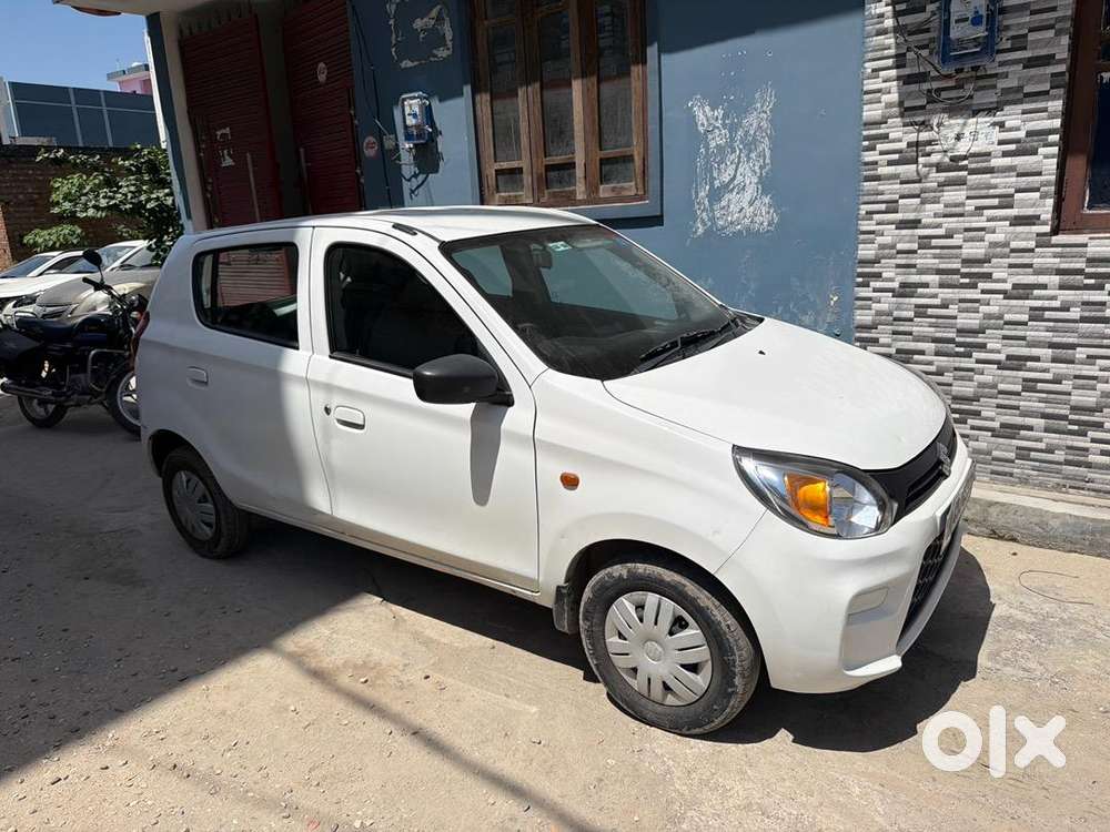 Alto 800 All Original Car