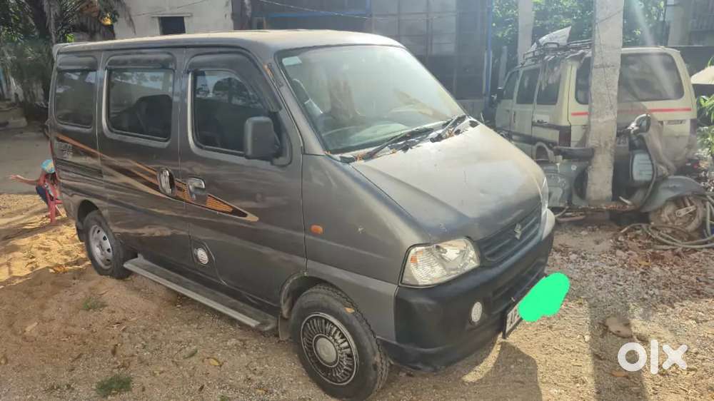 Maruti Suzuki Eeco 2023 Petrol 35000 Km Driven