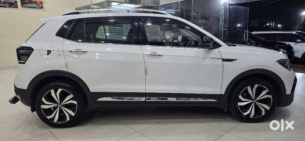 Volkswagen Taigun Gt 1.5 Tsi Mt, 2023, Petrol