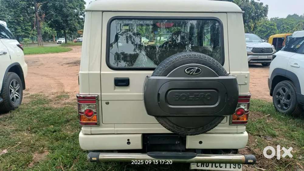 Mahindra Bolero Diesel 2021