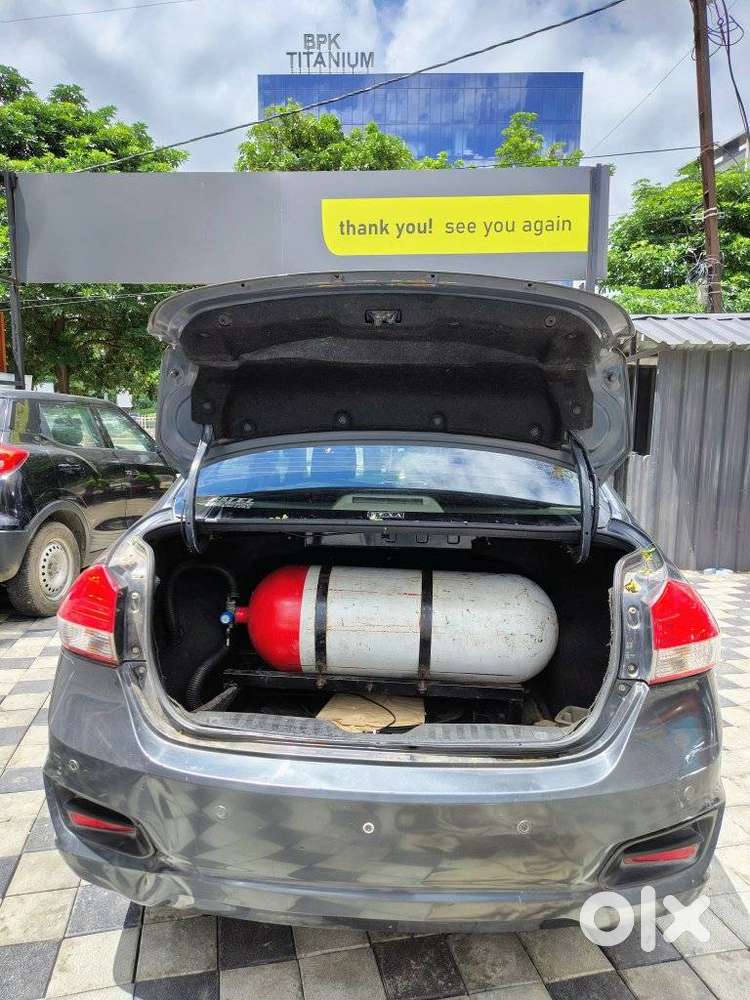 Maruti Suzuki Ciaz 2018-2022 Sigma 1.5 Shvs, 2022, Cng & Hybrids