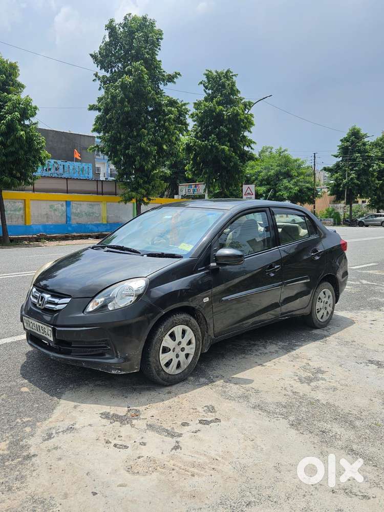 Honda Amaze S I-vtech, 2019, Cng & Hybrids