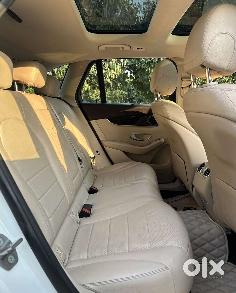 Mercedes-benz Glc 300 4matic, 2017, Petrol