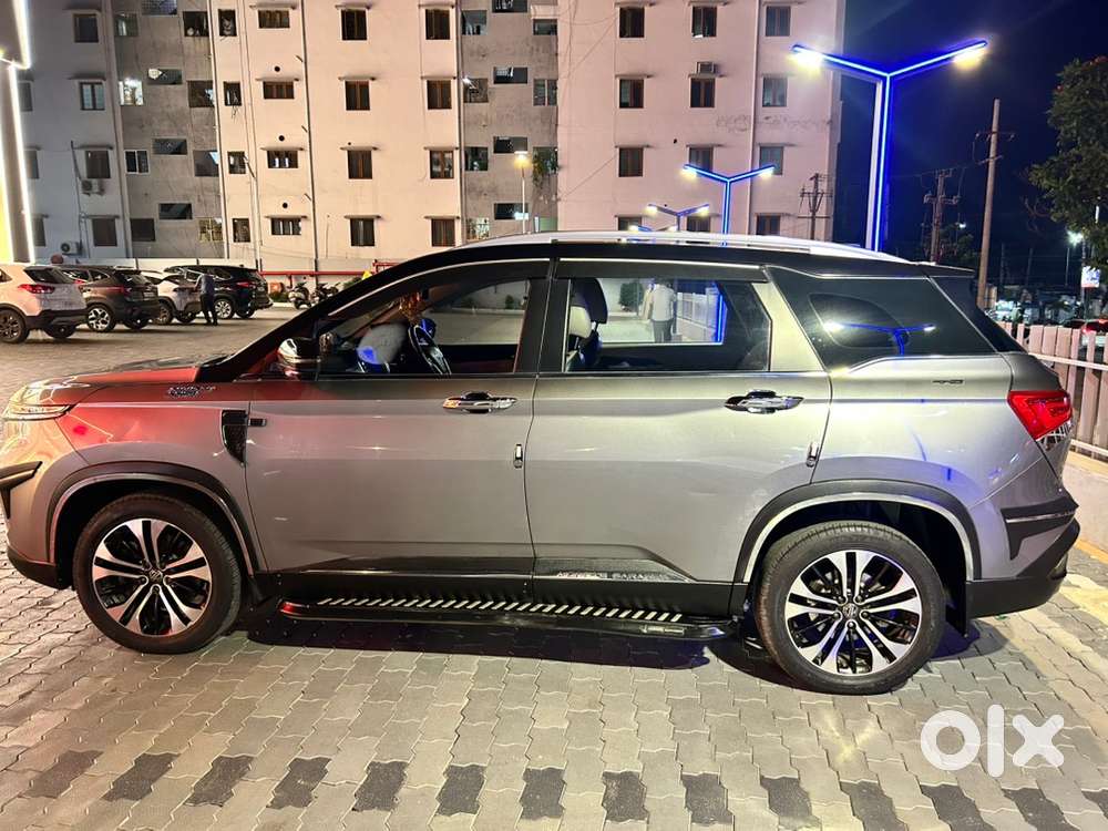 Mg Hector Petrol And Hybrid 2021 Model