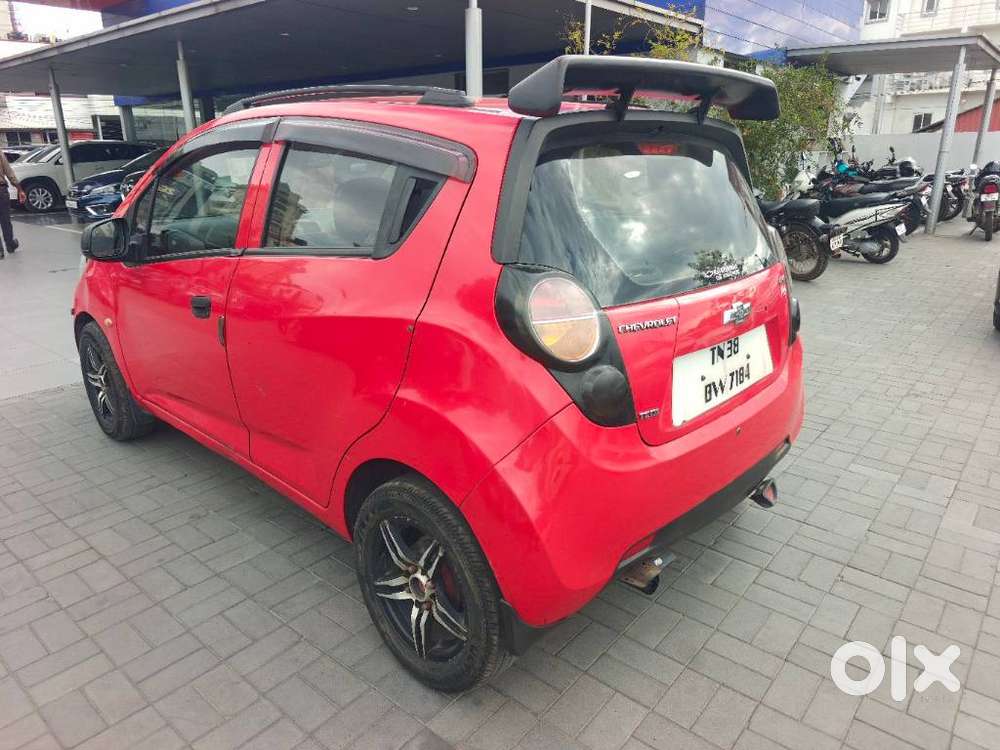 Chevrolet Beat Diesel, 2013, Diesel