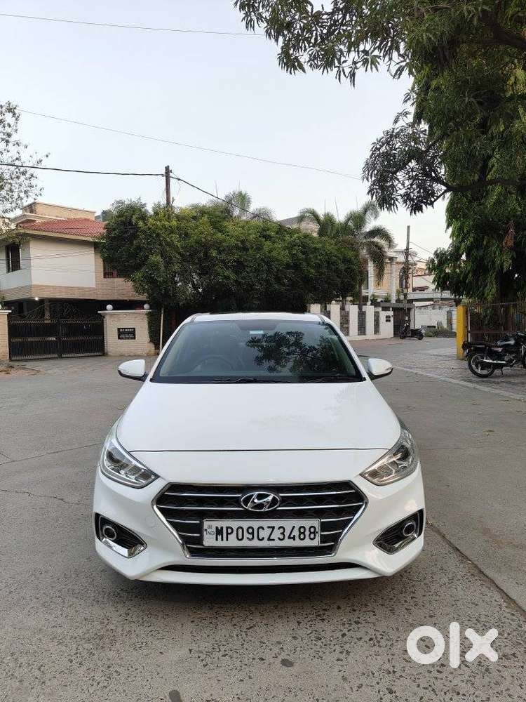 Hyundai Verna 1.5 Sx (o) Diesel Mt, 2018, Diesel