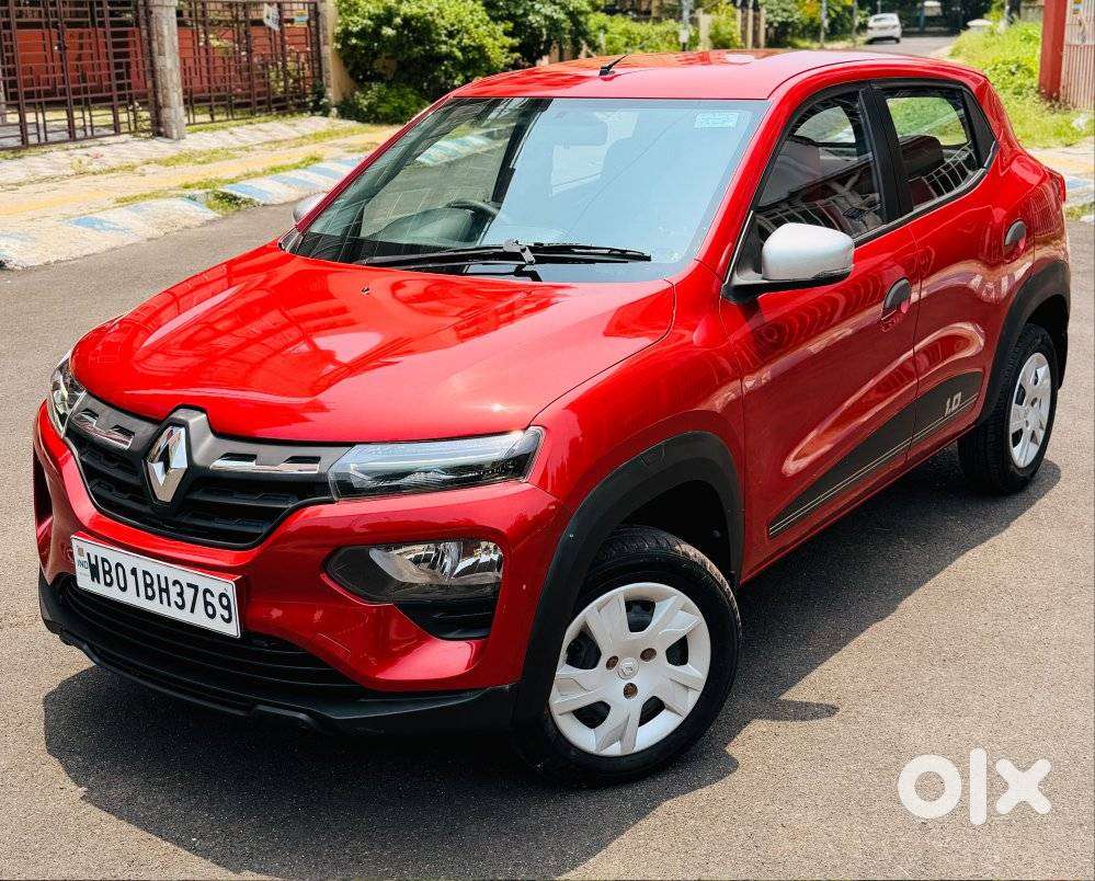 Renault Kwid 1.0 Rxt Sce Special, 2026, Petrol