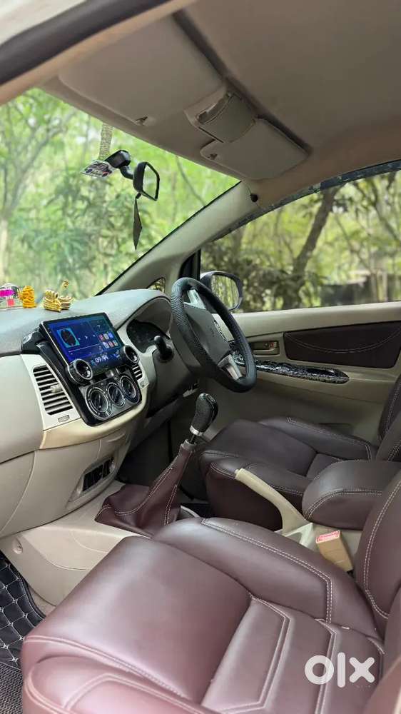 Toyota Innova 2.5 Gx