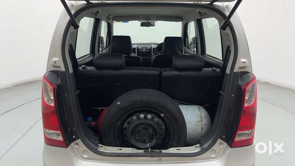 Maruti Suzuki Wagon R 1.0 Vxi Cng, 2013, Cng & Hybrids