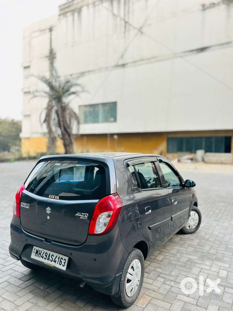 Maruti Suzuki Alto 800 Lxi Opt, 2017, Petrol