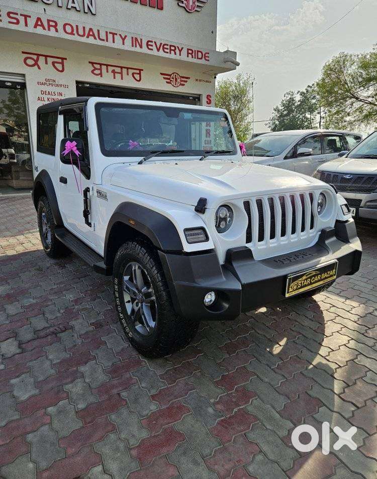 Mahindra Thar Lx 4x4 Hardtop, 2024, Diesel