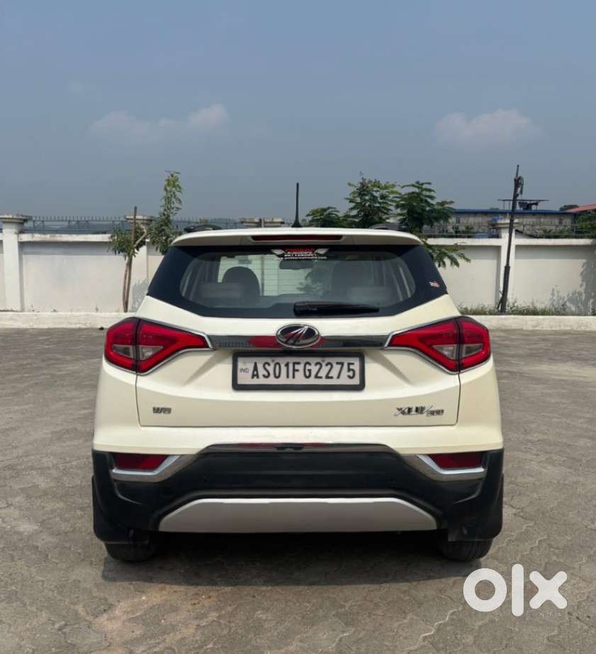 Mahindra Xuv300 W8 Option, 2022, Petrol