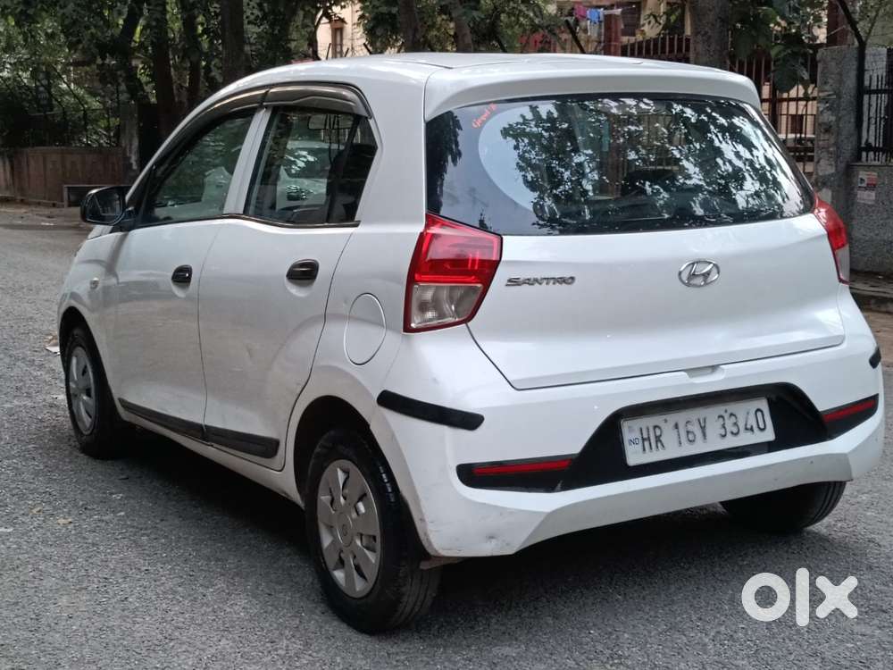 Hyundai New Santro 1.1 Sportz Mt Cng, 2019, Cng & Hybrids