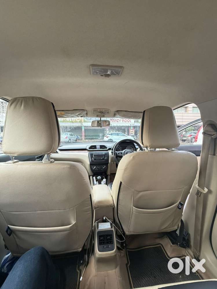 2019 Maruti Dzire Petrol