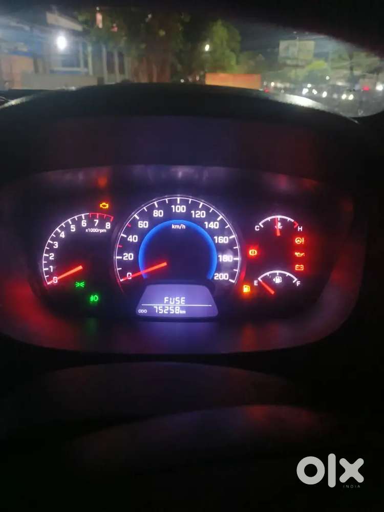 Hyundai Grand I10 Magna 2016