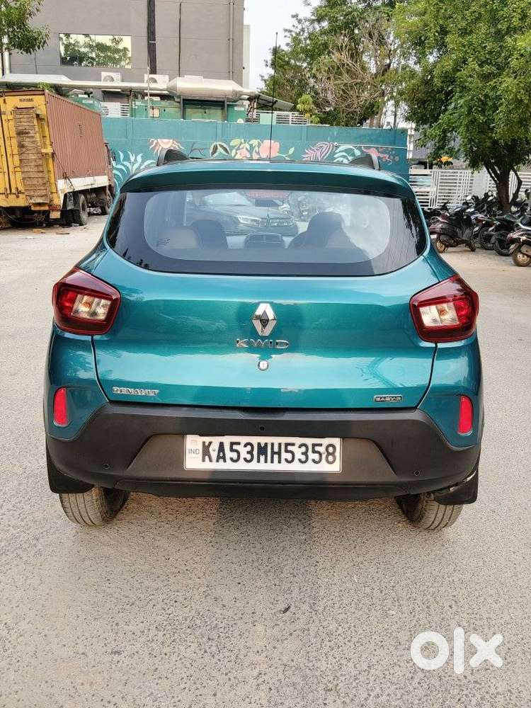 Renault Kwid Rxt Amt Climber (automatic), 2021, Petrol