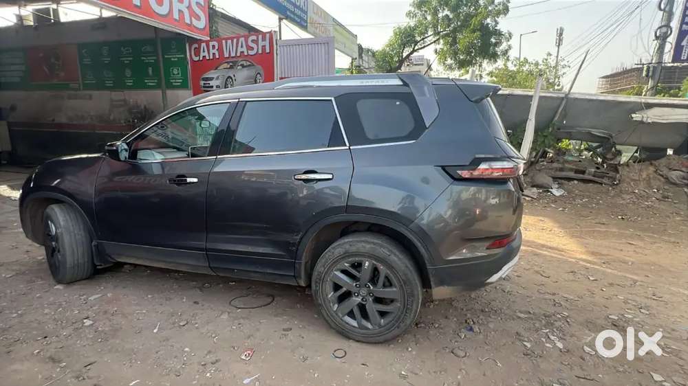 Tata Safari 2021 Diesel Well Maintained