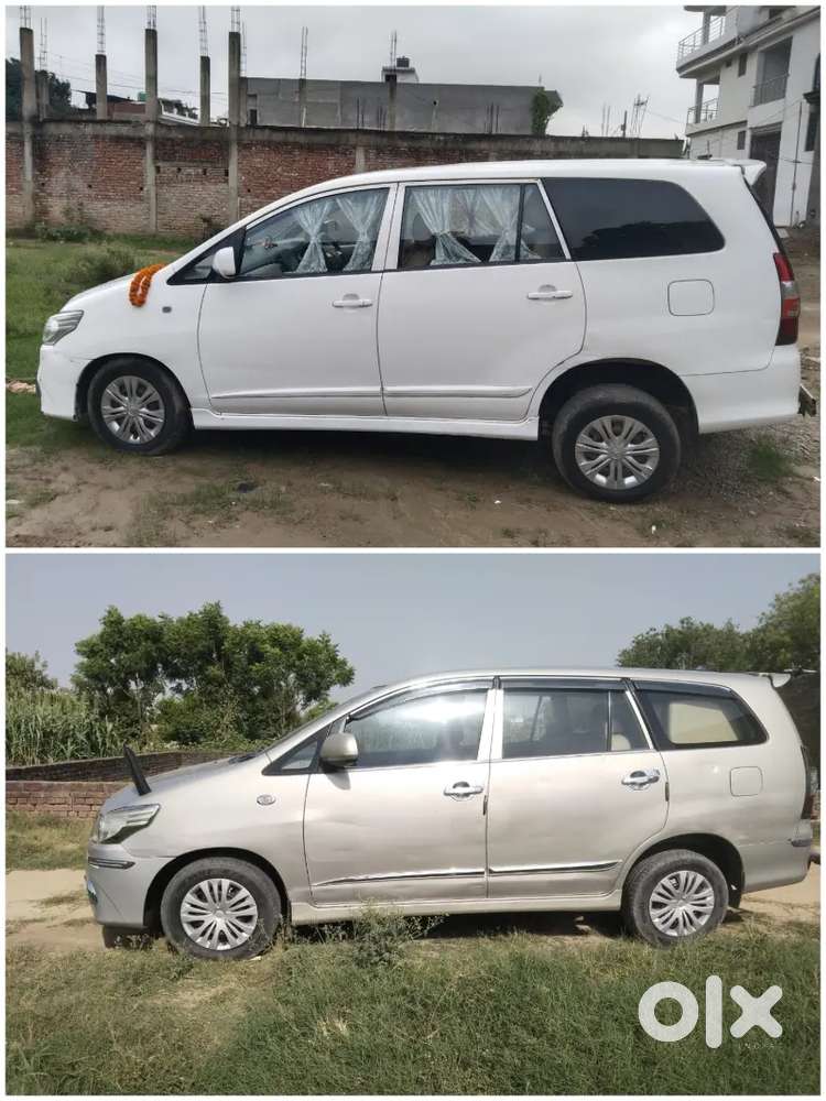 Toyota Innova 2015 Diesel 7-seater Edition