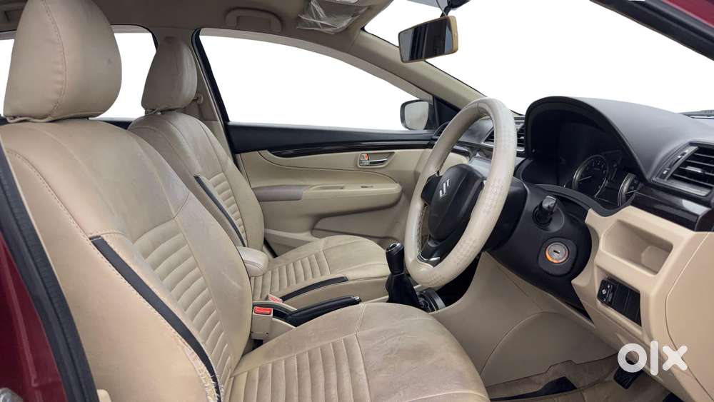 Maruti Suzuki Ciaz Vxi(o), 2017, Cng & Hybrids