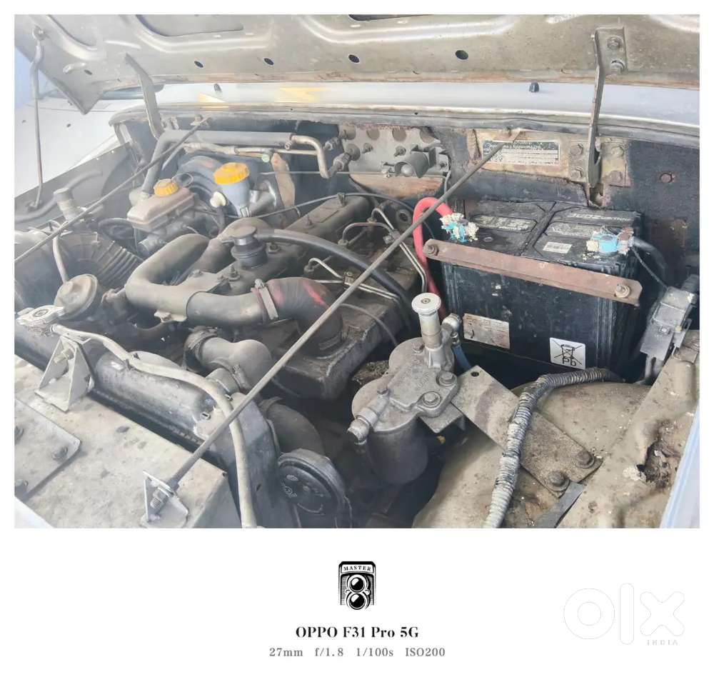 Very Good Condition Fresh Gadi Hai Original Paint Charo Tyer New