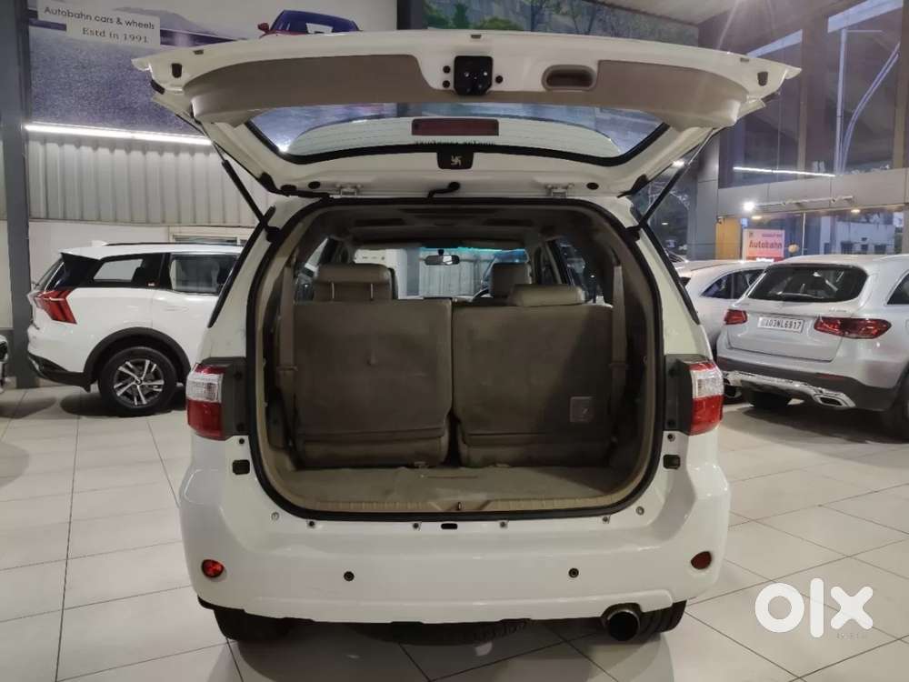 Toyota Fortuner, 2011, Diesel