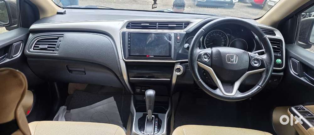 Honda City Zx Vtec, 2019, Petrol