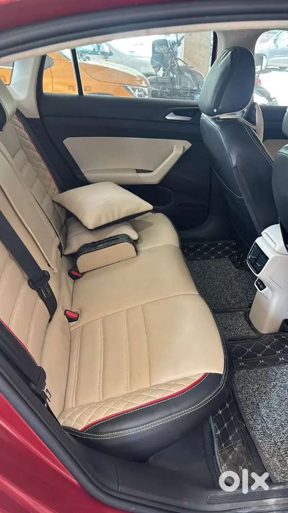 Volkswagen Virtus 2022 Petrol 29000 Km Driven