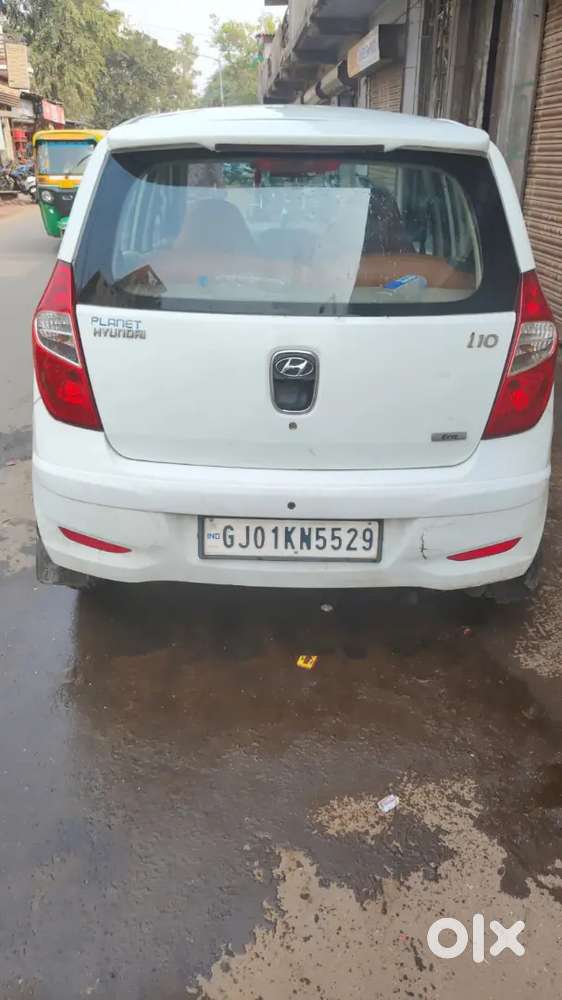 Hyundai I10 Lpg 2012