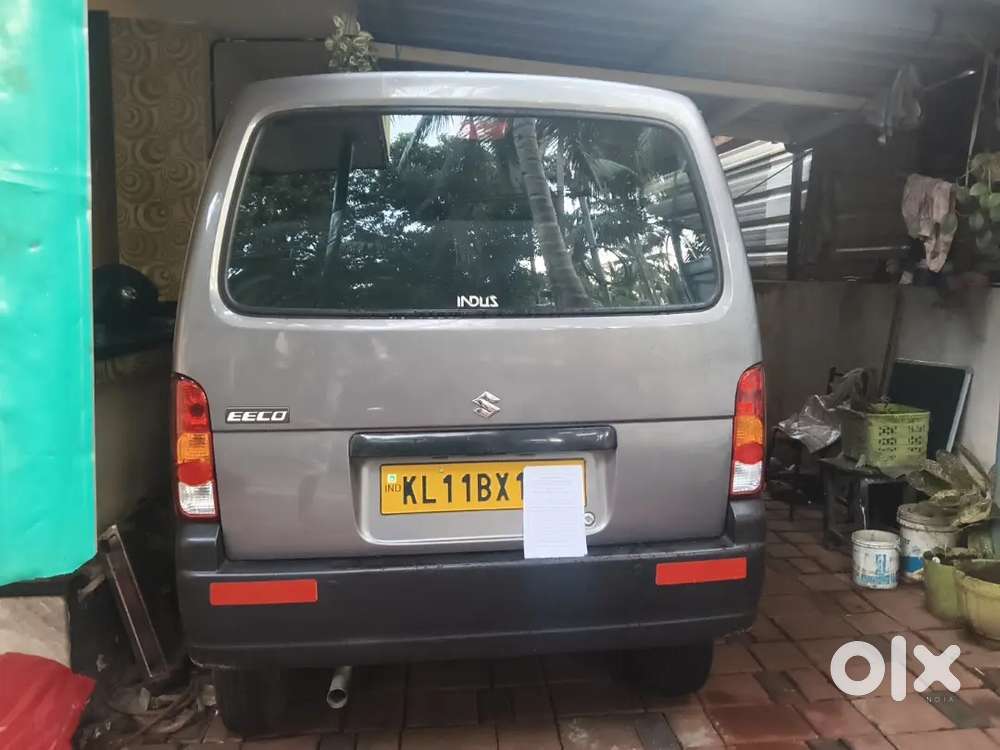Maruti Suzuki Eeco 2022