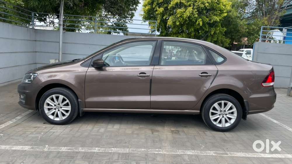 Volkswagen Vento 1.2 Petrol 2016