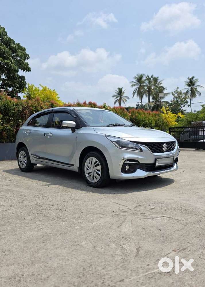 Maruti Suzuki Baleno Delta, 2023, Petrol