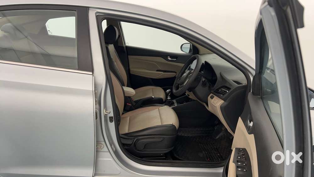 Hyundai Verna 1.5 Mpi Mt Sx (o), 2020, Cng & Hybrids