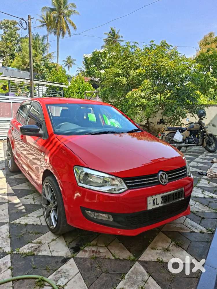 Volkswagen Polo 2012 Diesel, 17 Alloys And Low Profile Tyers