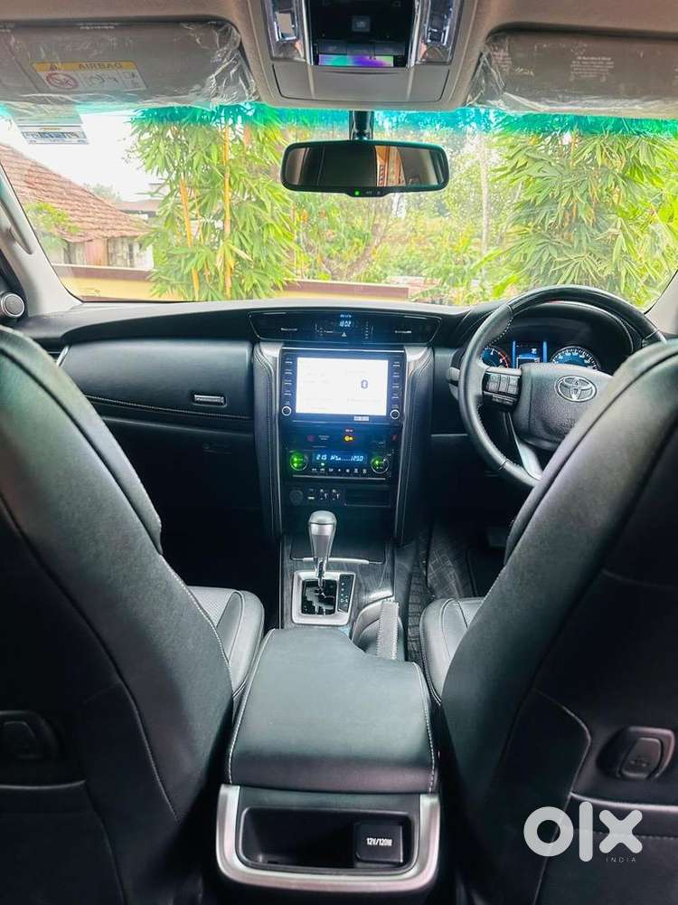 Toyota Fortuner 2022 Diesel 12000 Km Driven