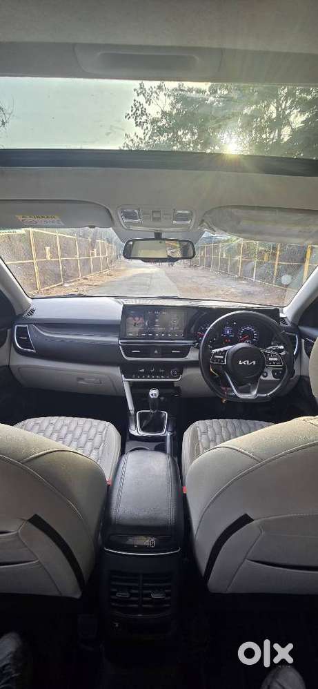 Kia Seltos Htx D, 2023, Diesel